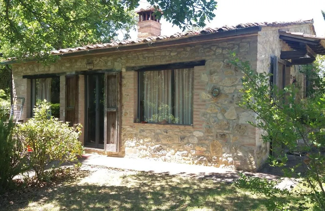 Podere Montese Country House-1