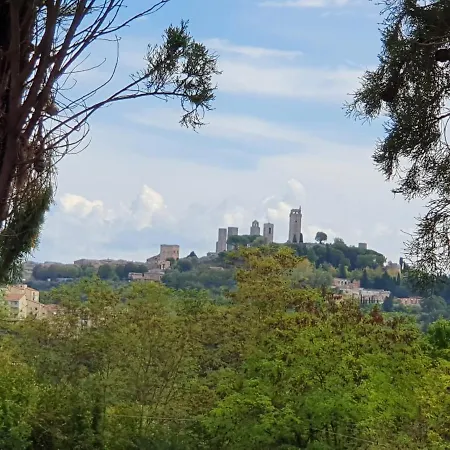 Podere Montese Country House-3