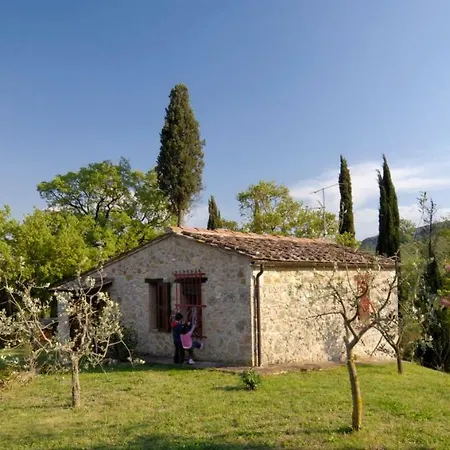 Podere Montese Country House-2